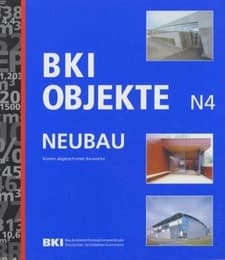 Cover von BKI Objekte Neubau N4