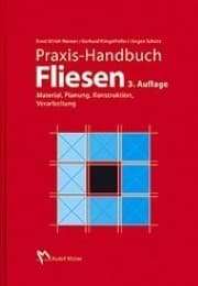 Cover von Praxis-Handbuch Fliesen