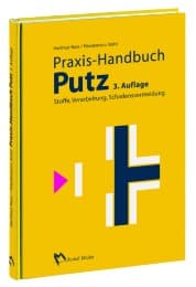 Cover von Praxis-Handbuch Putz
