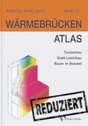 Cover von Wärmebrücken Atlas
