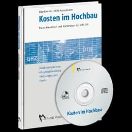 Cover von Kosten im Hochbau