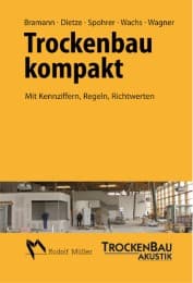 Cover von Trockenbau kompakt