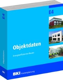 Cover von BKI Objektdaten E4