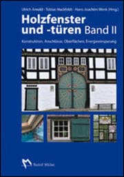 Cover von Holzfenster und -türen 2