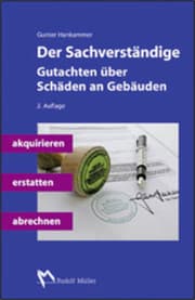 Cover von Der Sachverständige