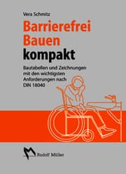 Cover von Barrierefrei bauen kompakt