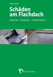 Cover von Schäden am Flachdach