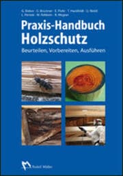 Cover von Praxis-Handbuch Holzschutz