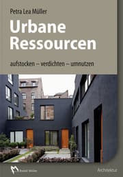 Cover von Urbane Ressourcen