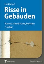 Cover von Risse in Gebäuden