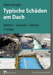 Cover von Typische Schäden am Dach