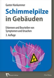 Cover von Schimmelpilze in Gebäuden