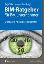 Cover von BIM-Ratgeber für Bauunternehmer