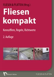 Cover von Fliesen kompakt
