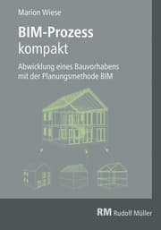 Cover von BIM-Prozess kompakt