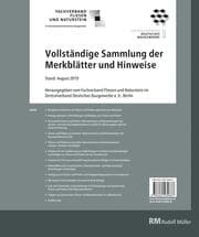 Cover von Merkblätter Fliesen Komplettpaket