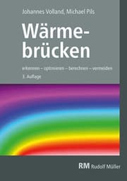 Cover von Wärmebrücken