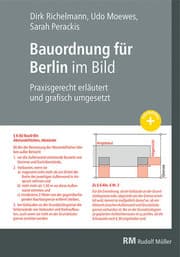 Cover von Bauordnung für Berlin im Bild