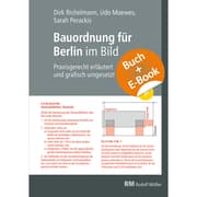 Cover von Bauordnung für Berlin im Bild