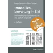 Cover von Immobilienbewertung im Bild - mit E-Book (PDF)
