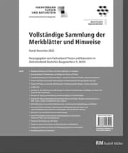 Cover von Merkblätter Fliesen Komplettpaket