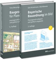 Cover von Buchpaket: Baugesetzbuch für Planer im Bild & Bayerische Bauordnung im Bild