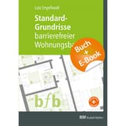Cover von Standard-Grundrisse - Barrierefreier Wohnungsbau mit E-Book (PDF)