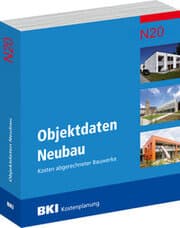 Cover von BKI Objektdaten Neubau N20