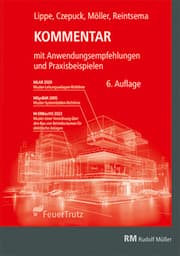 Cover von Kommentar zur Muster-Leitungsanlagen-Richtlinie (MLAR)