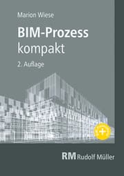 Cover von BIM-Prozess kompakt, 2. Aufl.