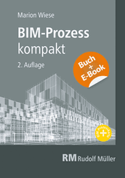 Cover von BIM-Prozess kompakt - mit E-Book (PDF)