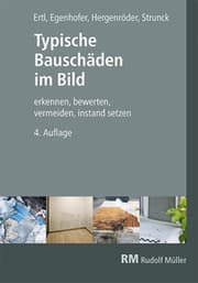 Cover von Typische Bauschäden im Bild