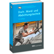 Cover von Dach-, Wand- und Abdichtungstechnik