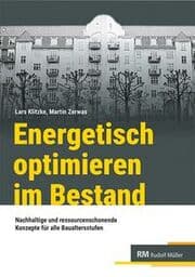 Cover von Energetisch optimieren im Bestand