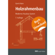 Cover von Holzrahmenbau