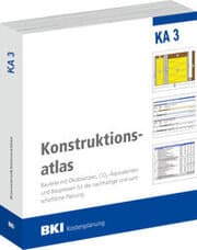 Cover von BKI Konstruktionsatlas KA3