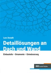 Cover von Detaillösungen an Dach und Wand