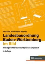 Cover von Landesbauordnung Baden-Württemberg im Bild