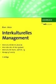 Cover von Interkulturelles Management