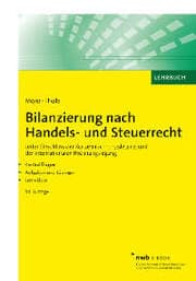 Cover von Bilanzierung nach Handels- und Steuerrecht