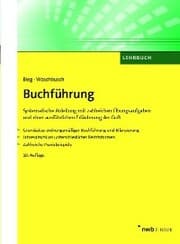 Cover von Buchführung