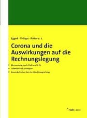 Cover von Corona und die Auswirkungen auf die Rechnungslegung