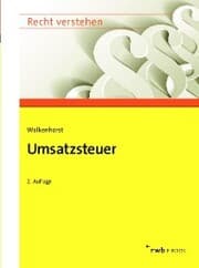 Cover von Umsatzsteuer
