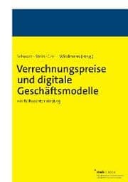 Cover von Verrechnungspreise und digitale Geschäftsmodelle