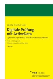 Cover von Digitale Prüfung mit ActiveData