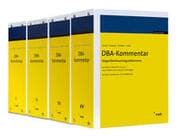 Cover von DBA-Kommentar ohne Fortsetzungsbezug