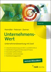 Cover von UnternehmensWert