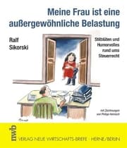 Cover von Meine Frau ist eine außergewöhnliche Belastung