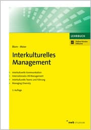 Cover von Interkulturelles Management