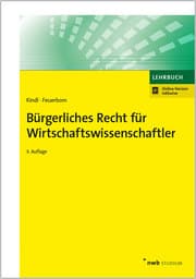 Cover von Bürgerliches Recht für Wirtschaftswissenschaftler